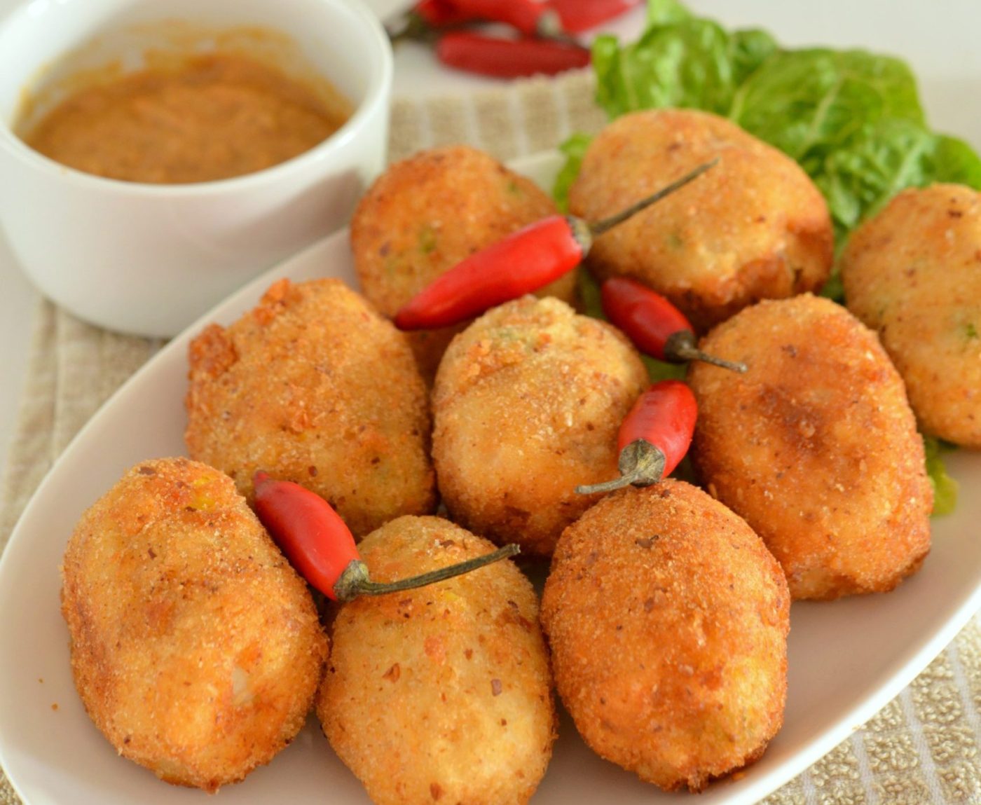 Croquetas