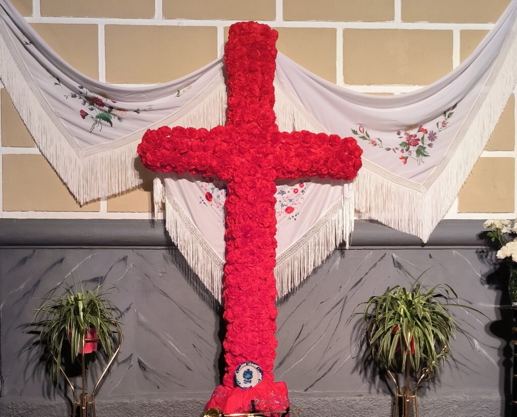 cruz de mayo