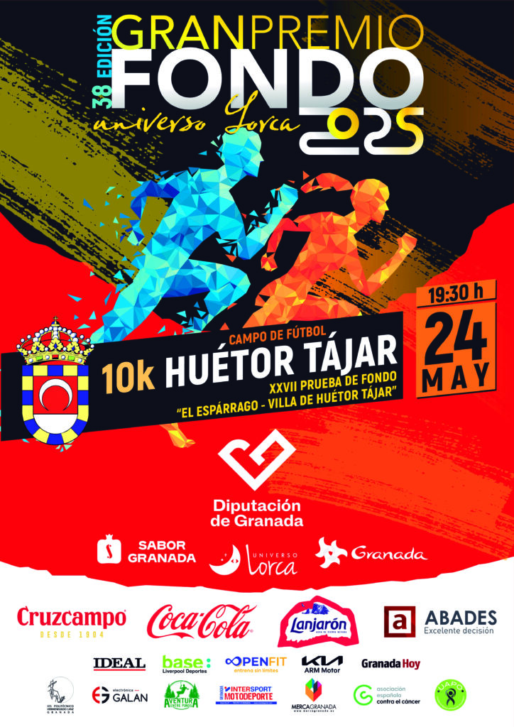 carrera espárrago