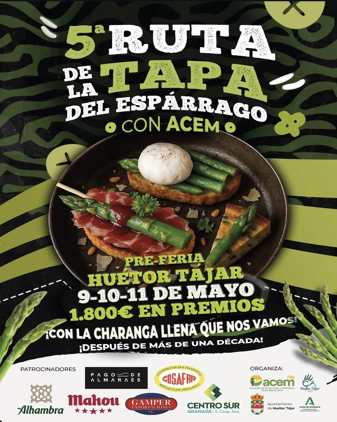 5 Ruta de la Tapa