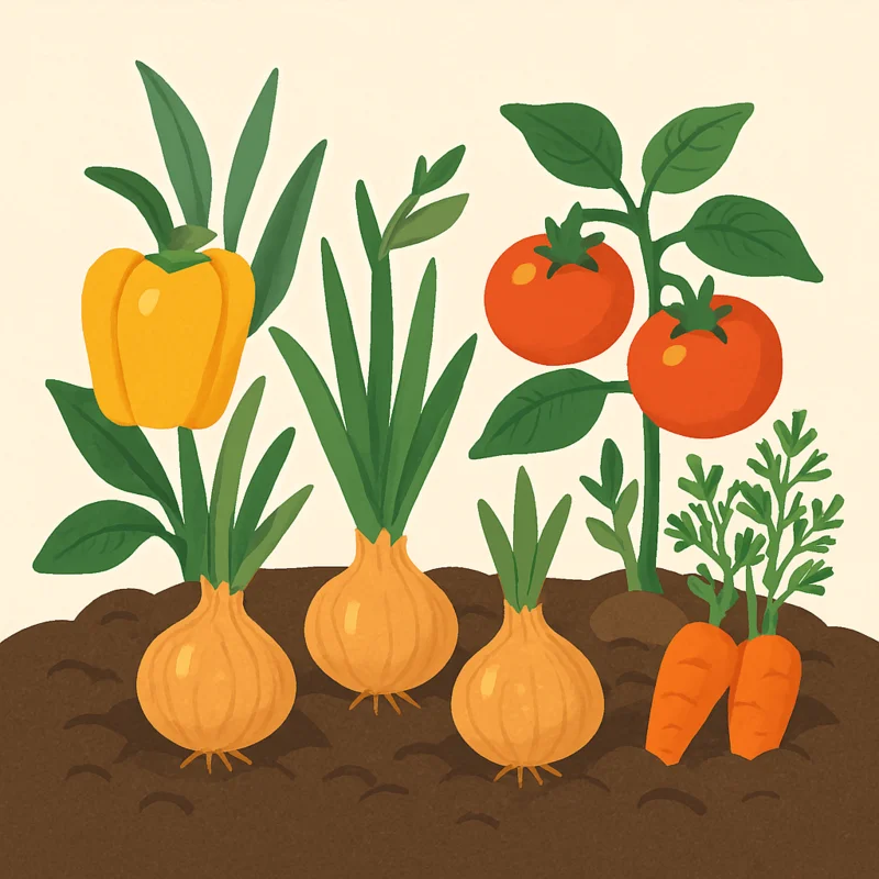 que_plantar_al_lado_de_las_cebollas